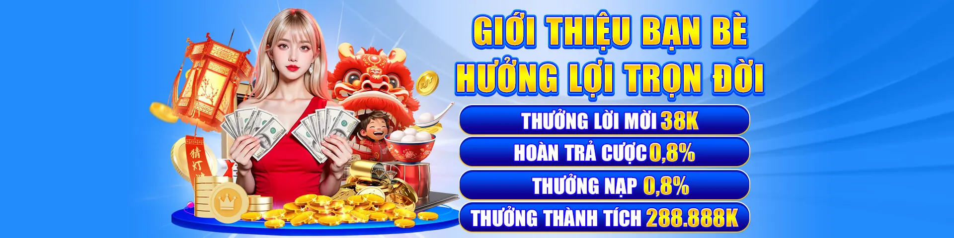 Hình ảnh game nổ hũ V9BET Bet với jackpot lớn